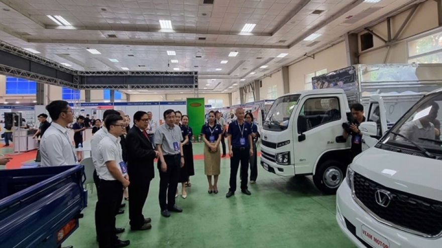 Auto Expo 2025 highlights Vietnam’s automotive ambitions